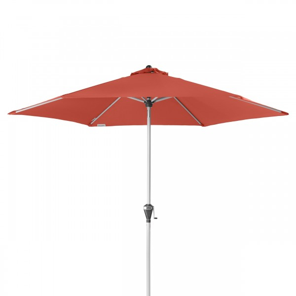E-shop Doppler ACTIVE záhradný slnečník 320 cm červený