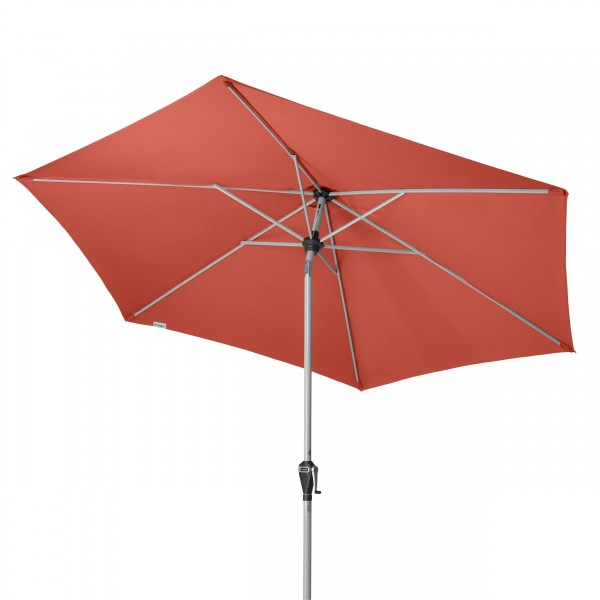 E-shop Doppler ACTIVE záhradný slnečník 280 cm červená