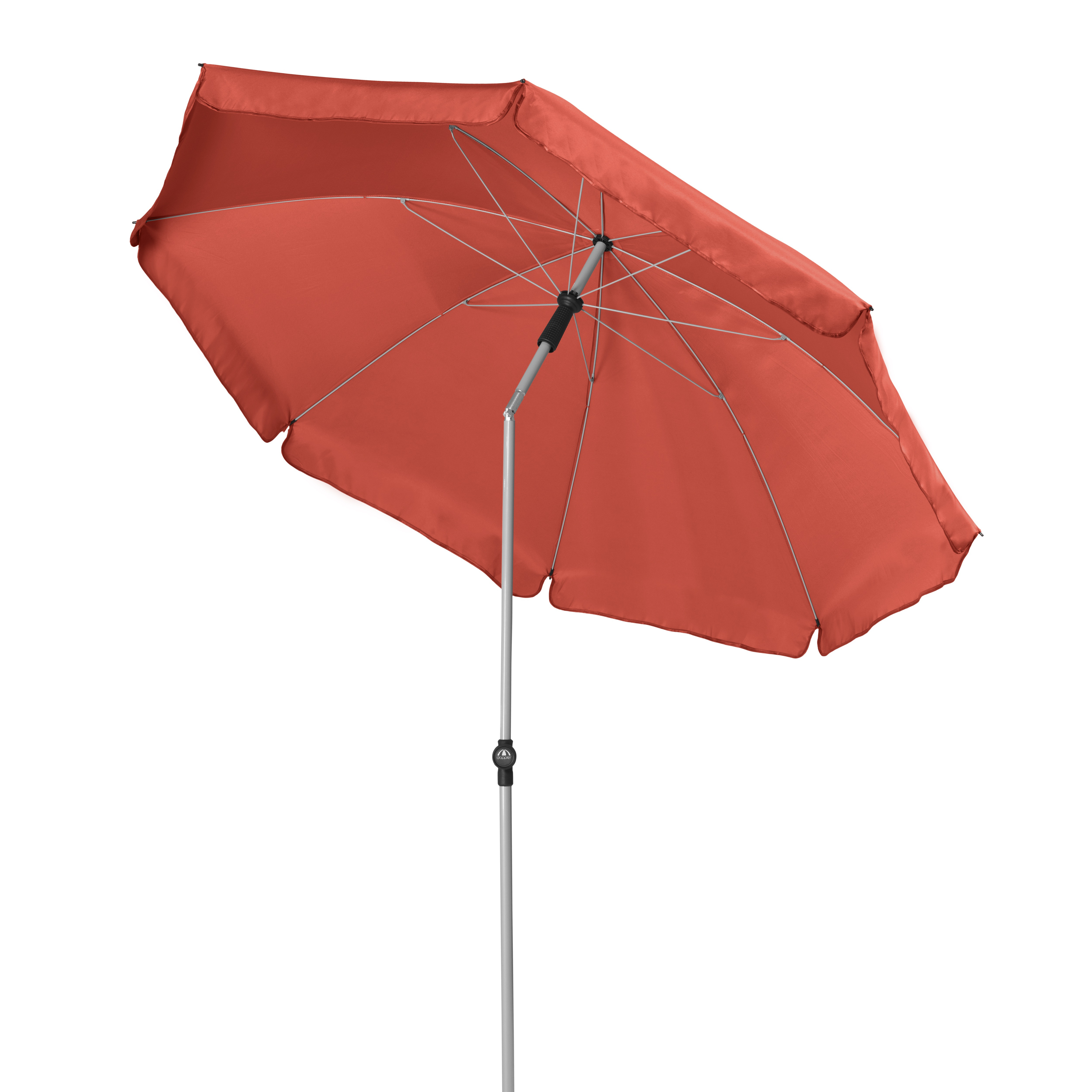 E-shop Doppler ACTIVE záhradný slnečník 200 cm červený