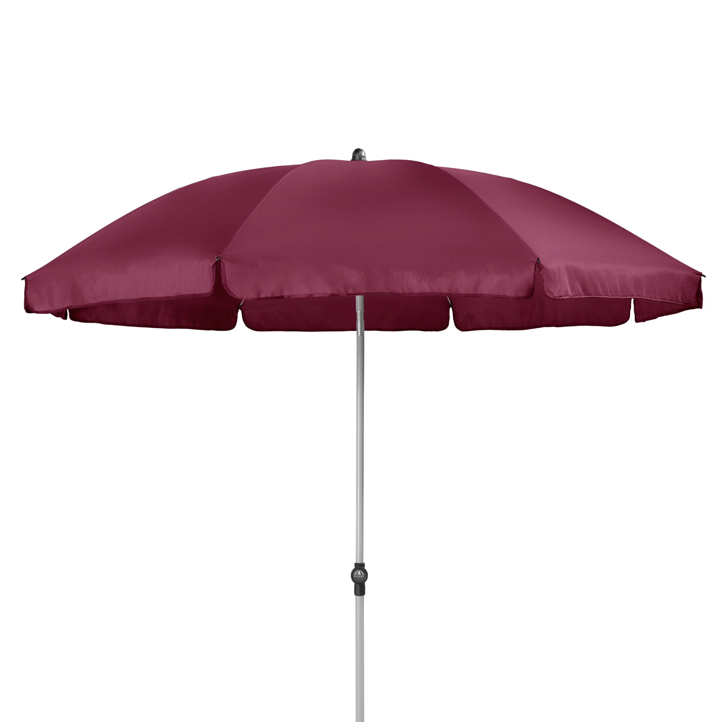 E-shop Doppler ACTIVE záhradný slnečník 200 cm bordó