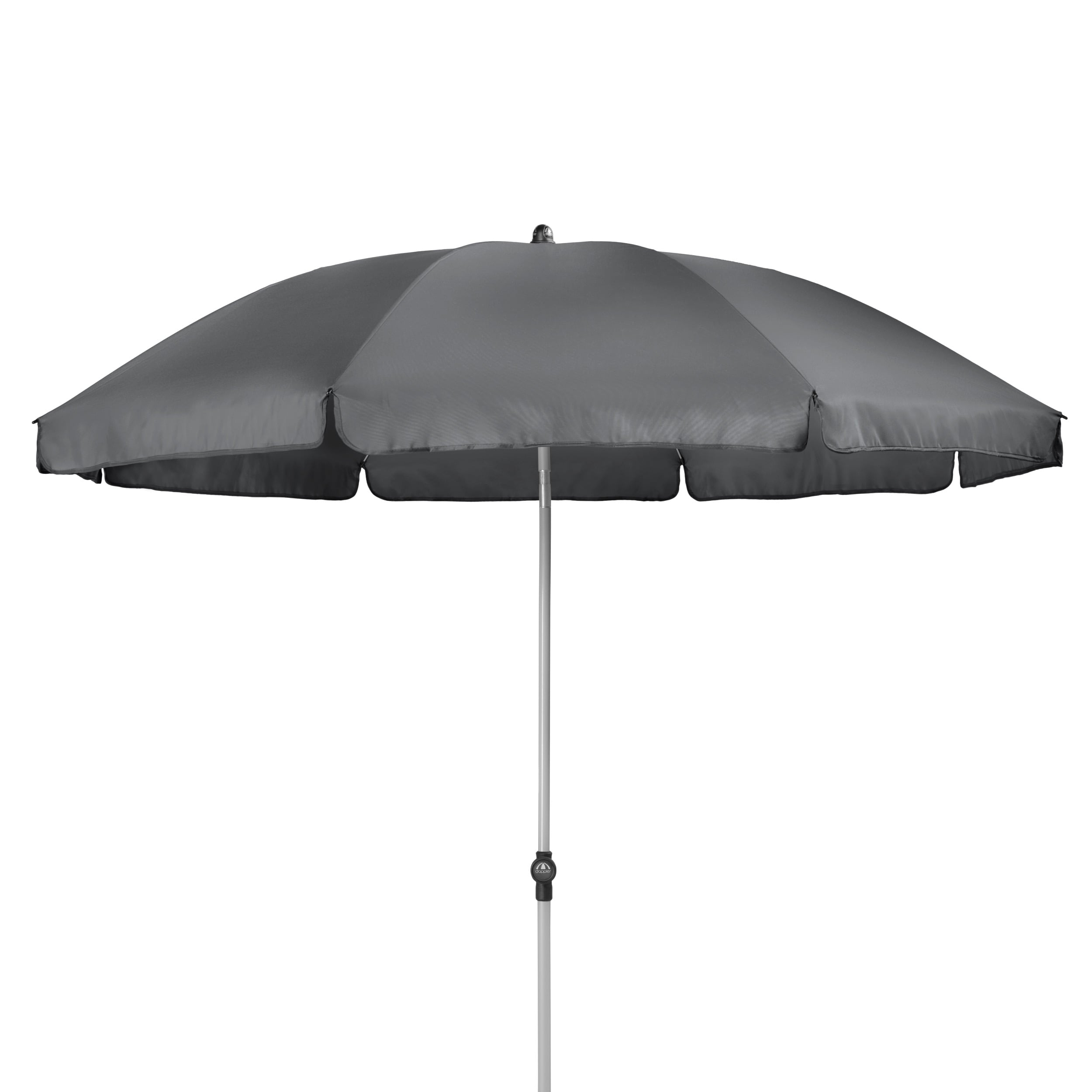 E-shop Doppler ACTIVE záhradný slnečník 200 cm antracit