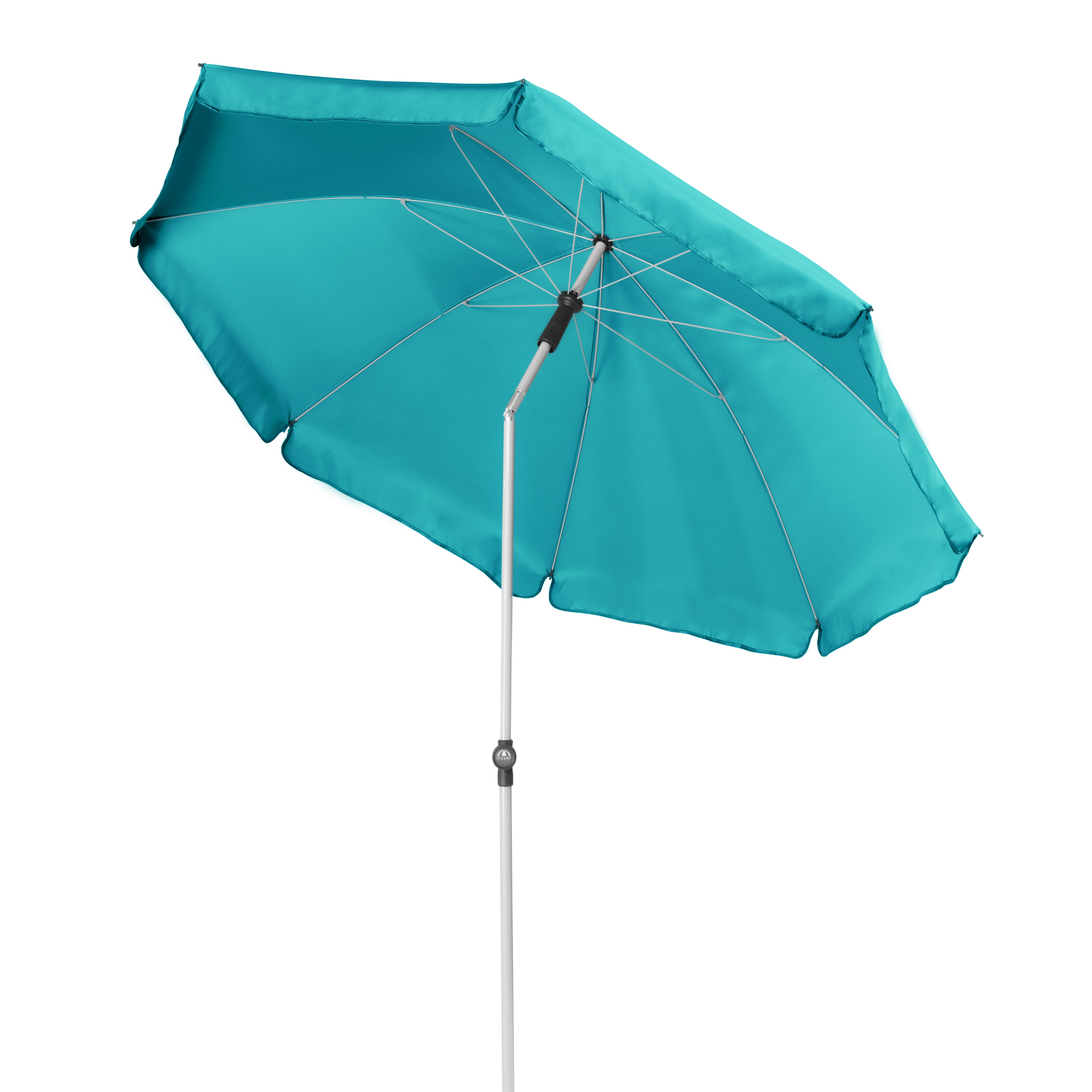 E-shop Doppler ACTIVE záhradný slnečník 200 cm modrý