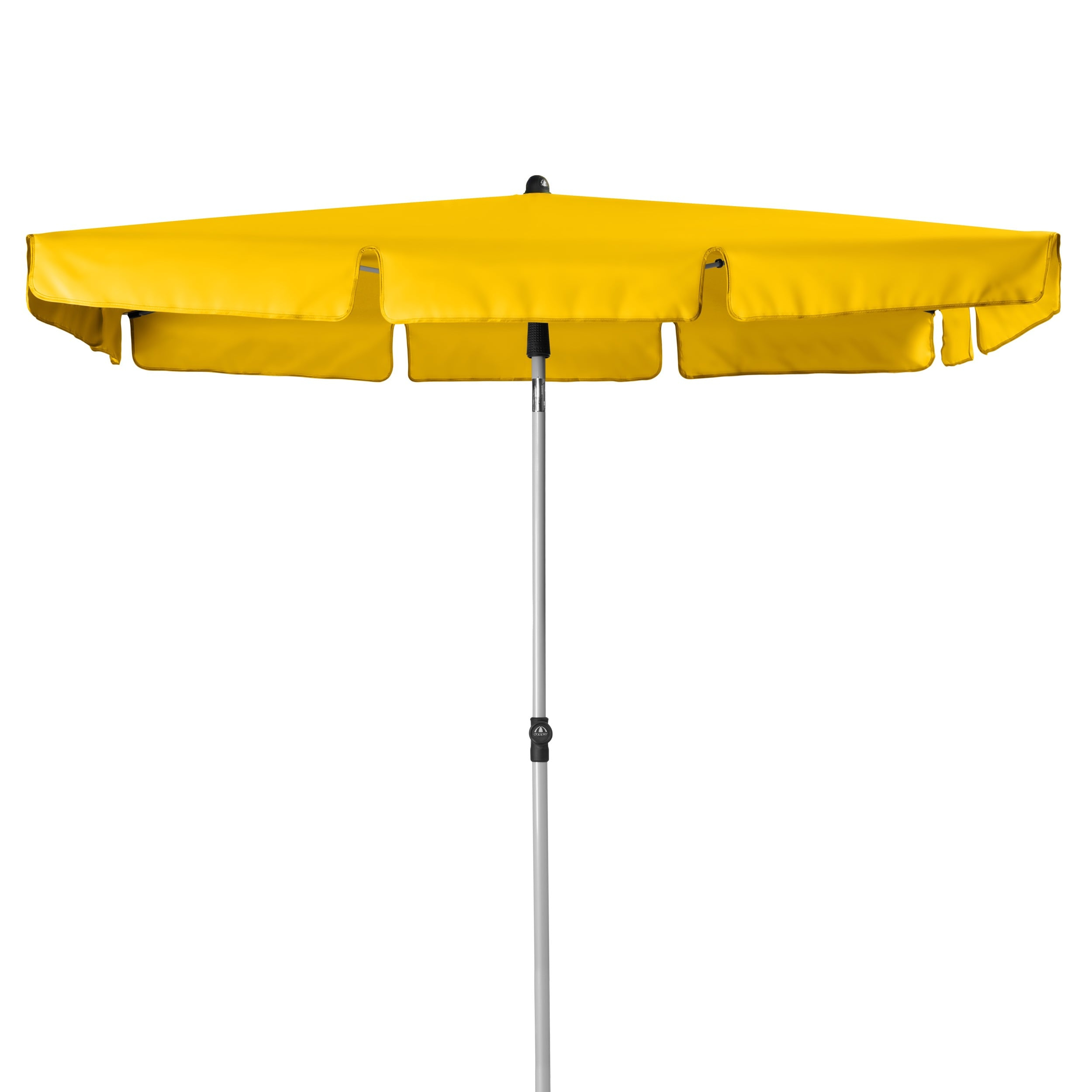 E-shop Doppler ACTIVE záhradný slnečník 180 x 120 cm žltá