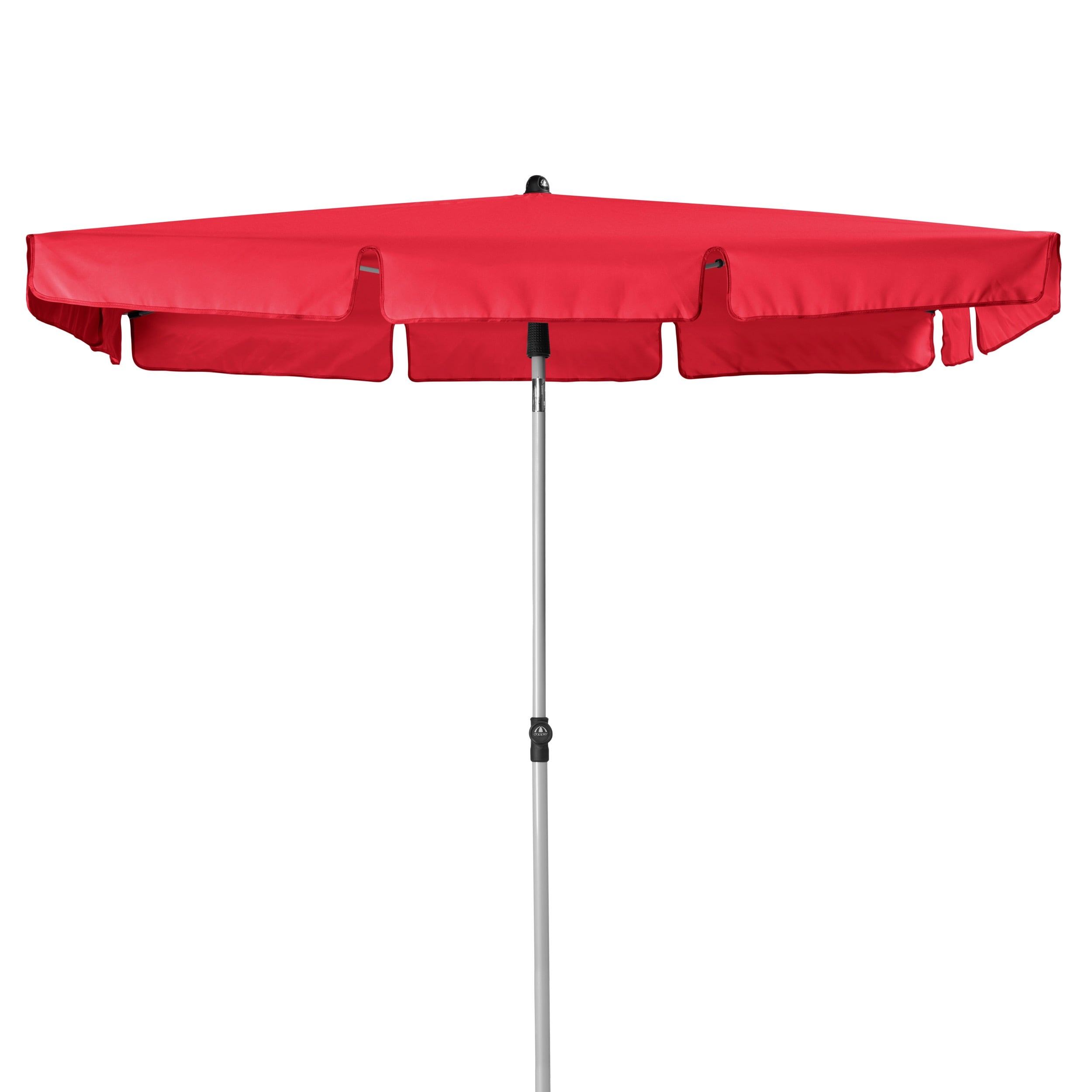 E-shop Doppler ACTIVE záhradný slnečník 180 x 120 cm svetlo červená