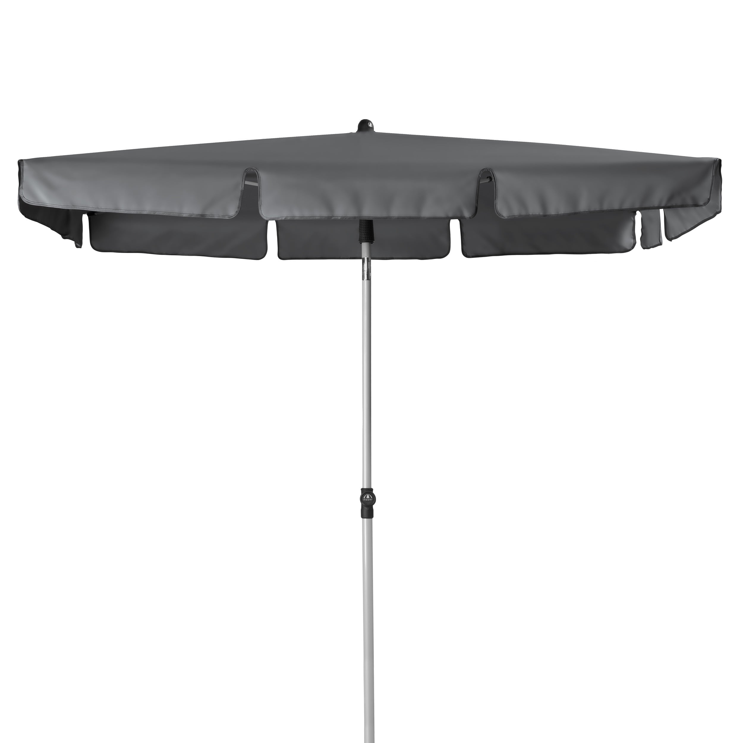 E-shop Doppler ACTIVE záhradný slnečník 180 x 120 cm antracit