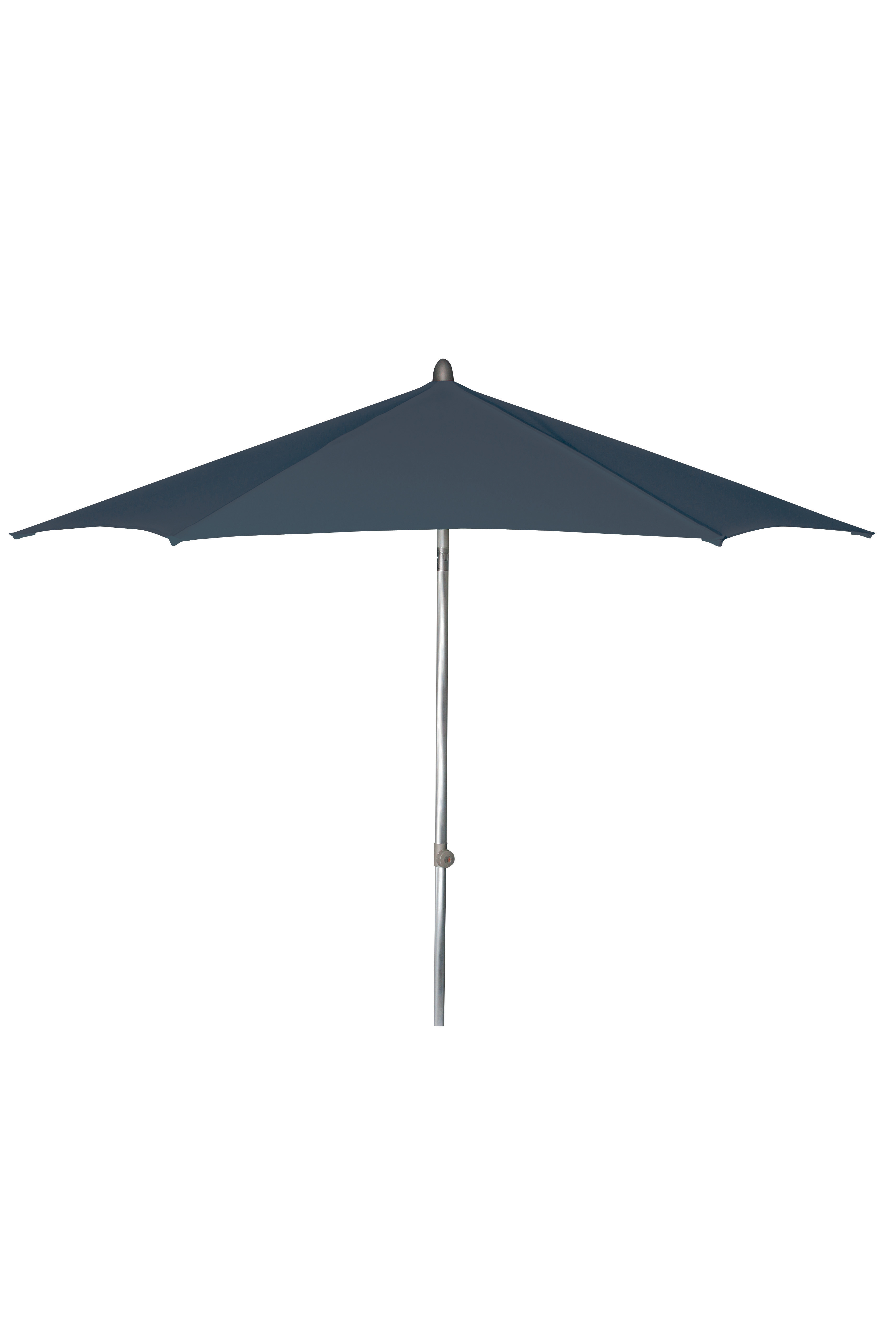 E-shop Doppler ACT PUSH UP záhradný slnečník 310 cm antracit