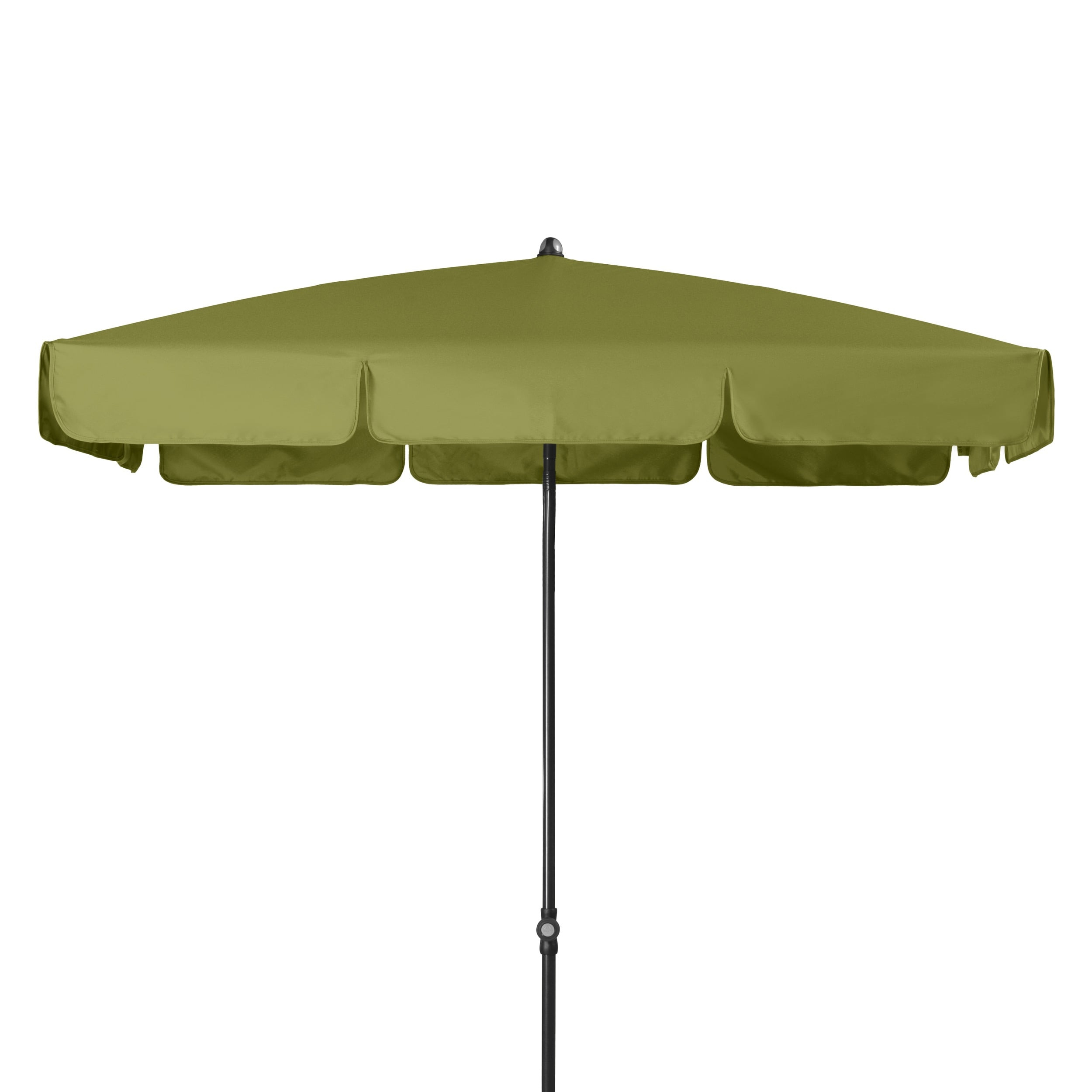 E-shop Doppler SUNLINE WATERPROOF záhradný slnečník 185 x 120 cm svetlo zelená