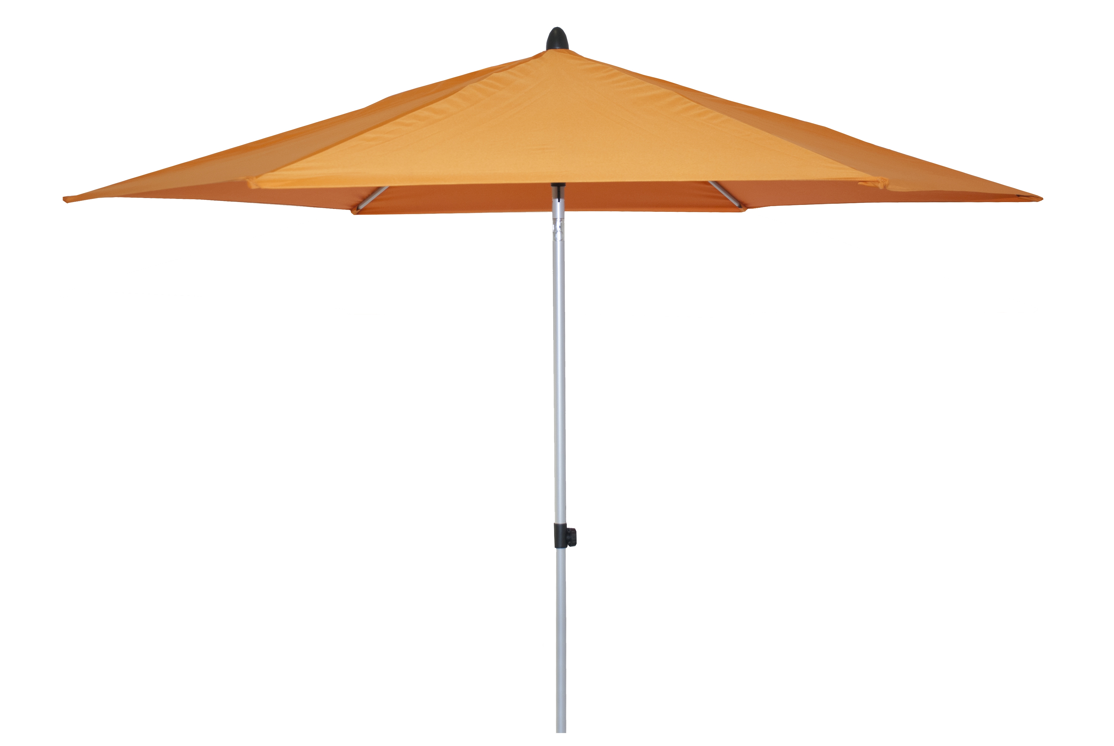 Doppler PUSH UP záhradný slnečník 300 cm oranžový