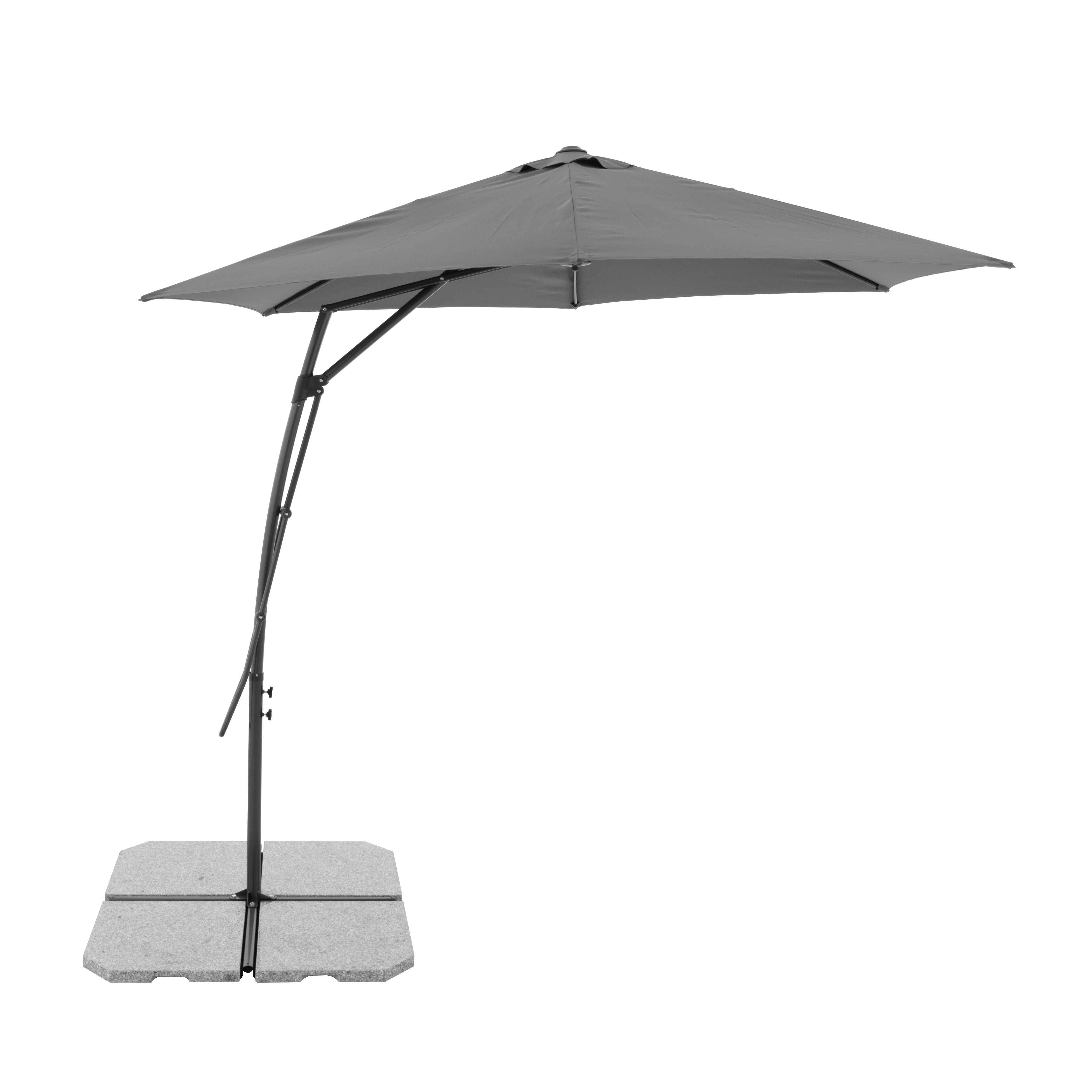 E-shop Derby ECO 300 cm antracit