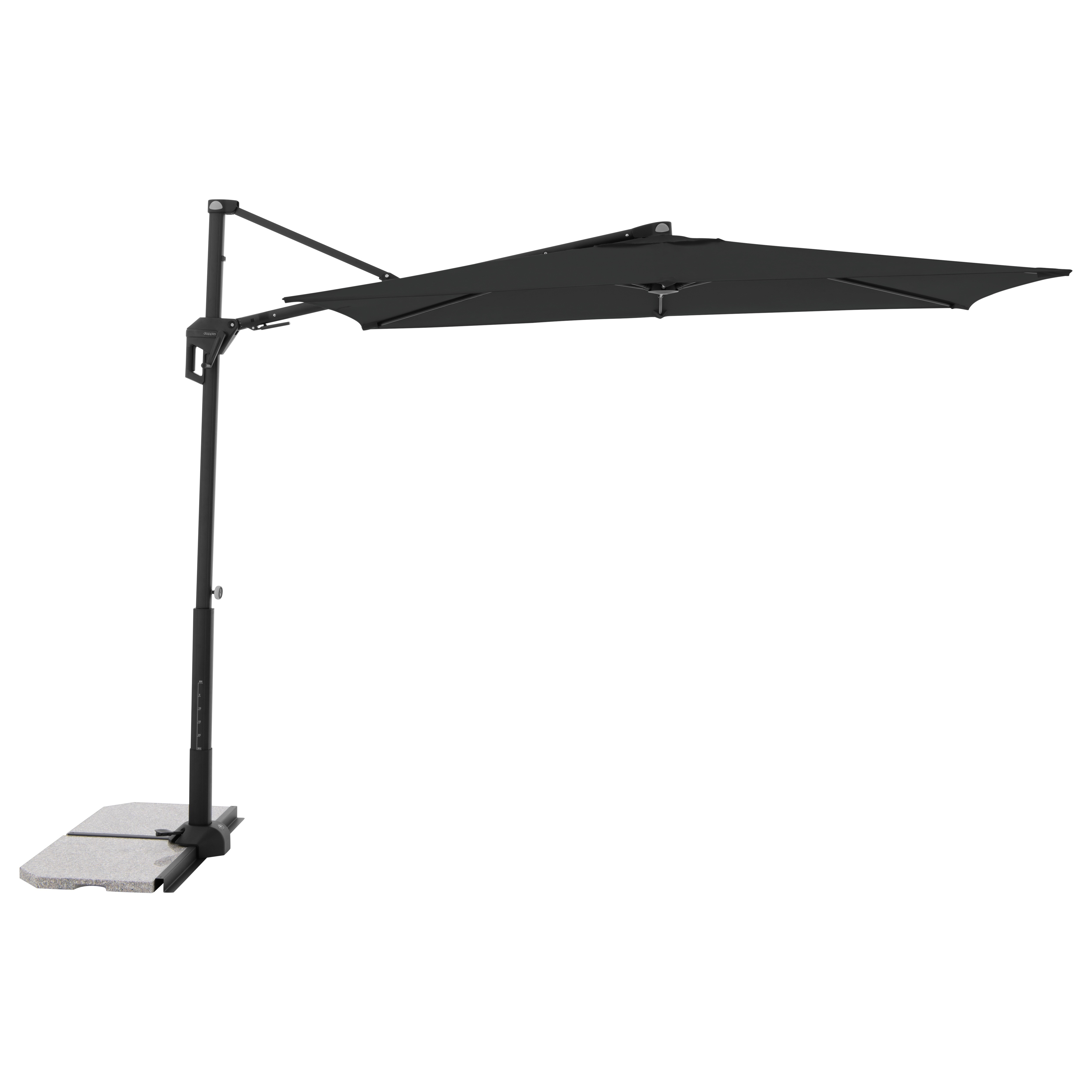 E-shop Doppler ACTIVE 240 x 135 cm antracit