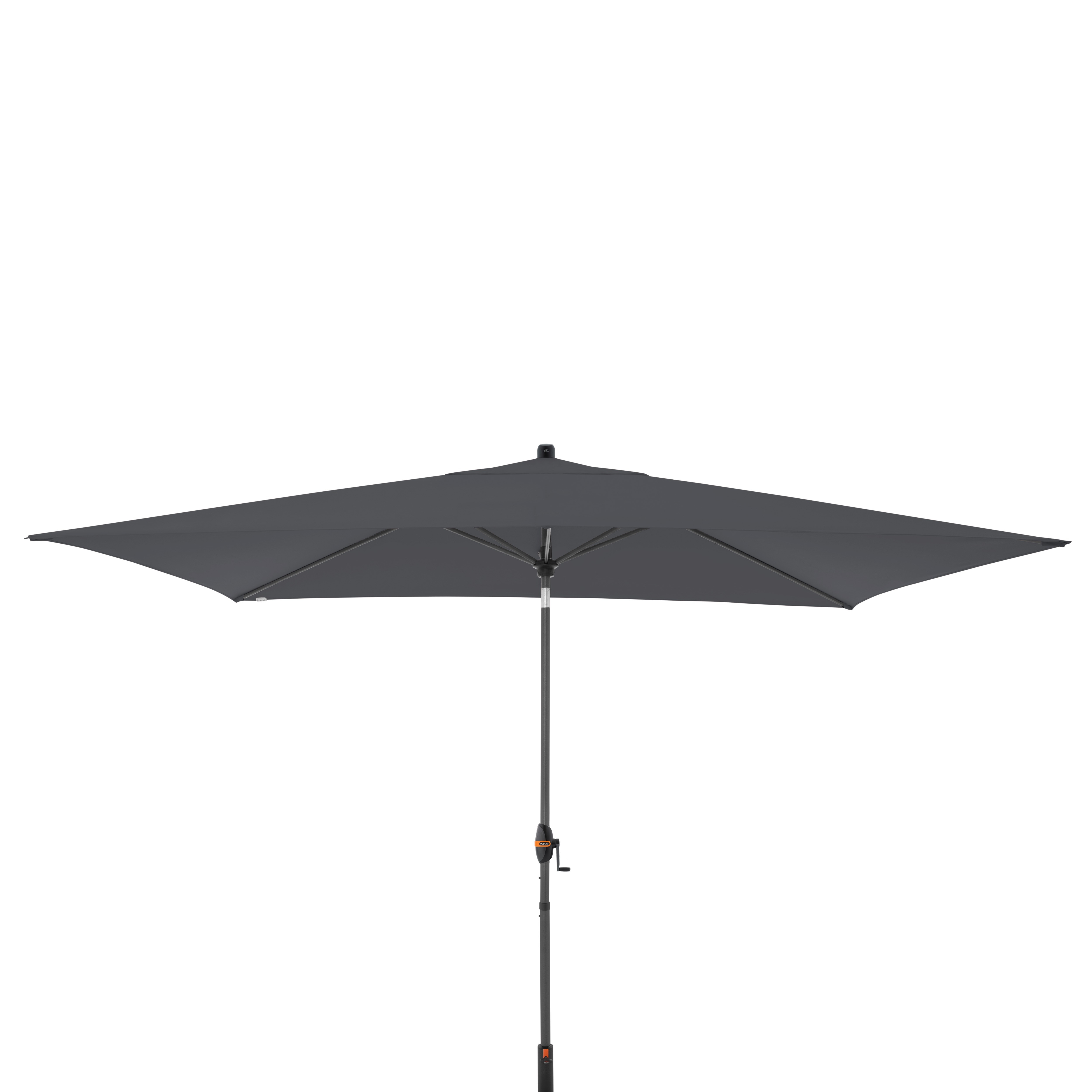 E-shop Doppler myZone záhradný slnečník 300 x 200 cm antracit