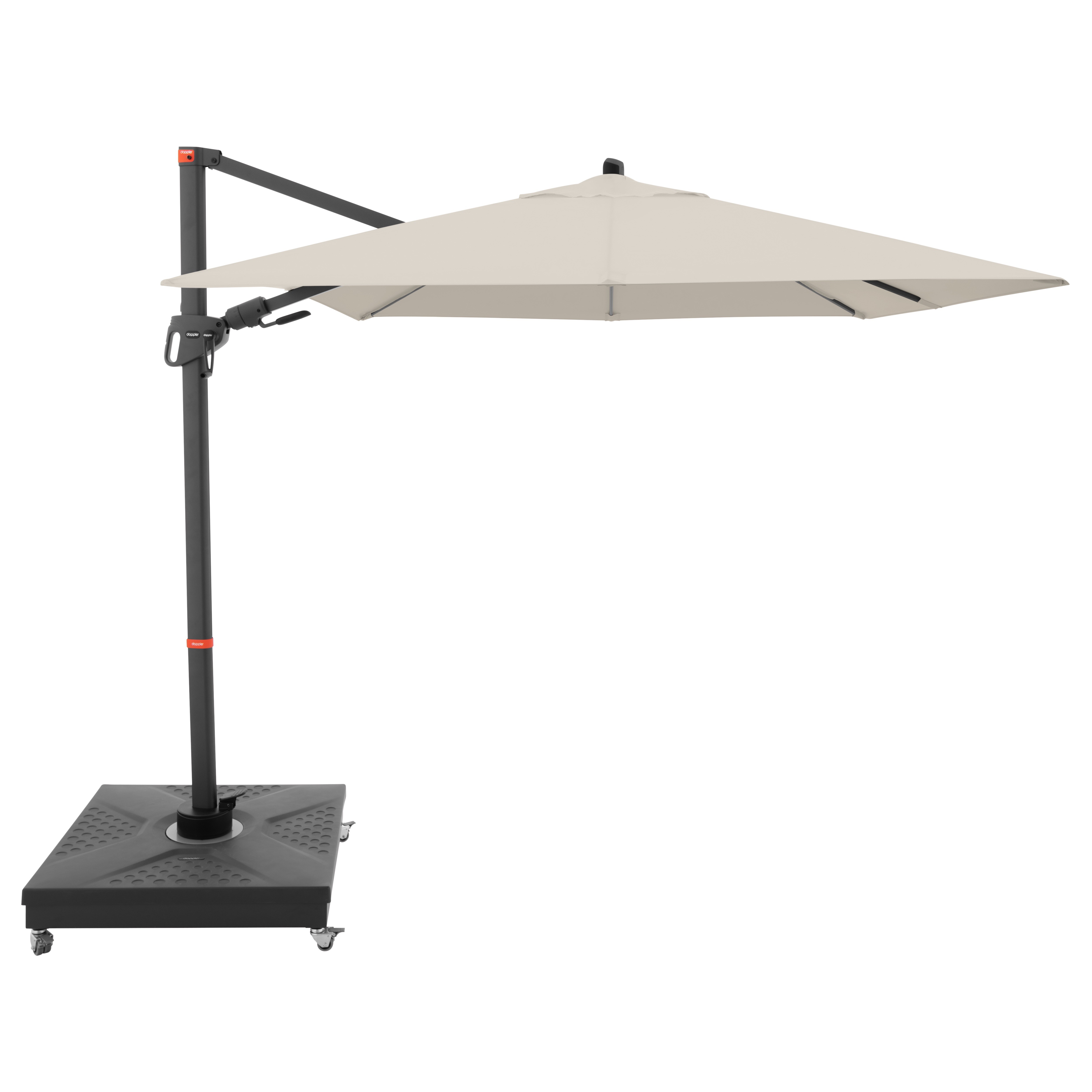 E-shop Doppler myZone 210 x 210 cm béžová