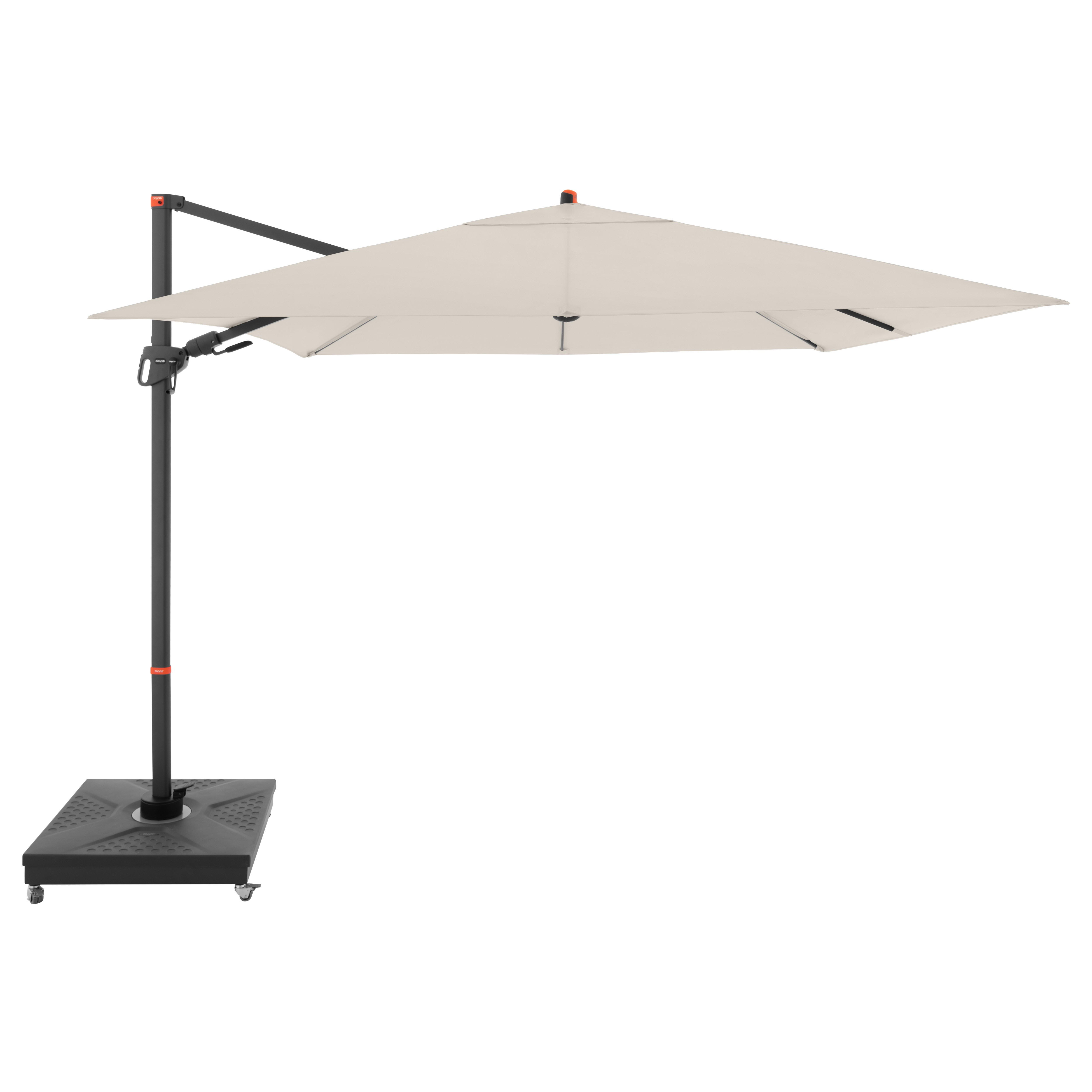 E-shop Doppler myZone 280 x 280 cm béžová