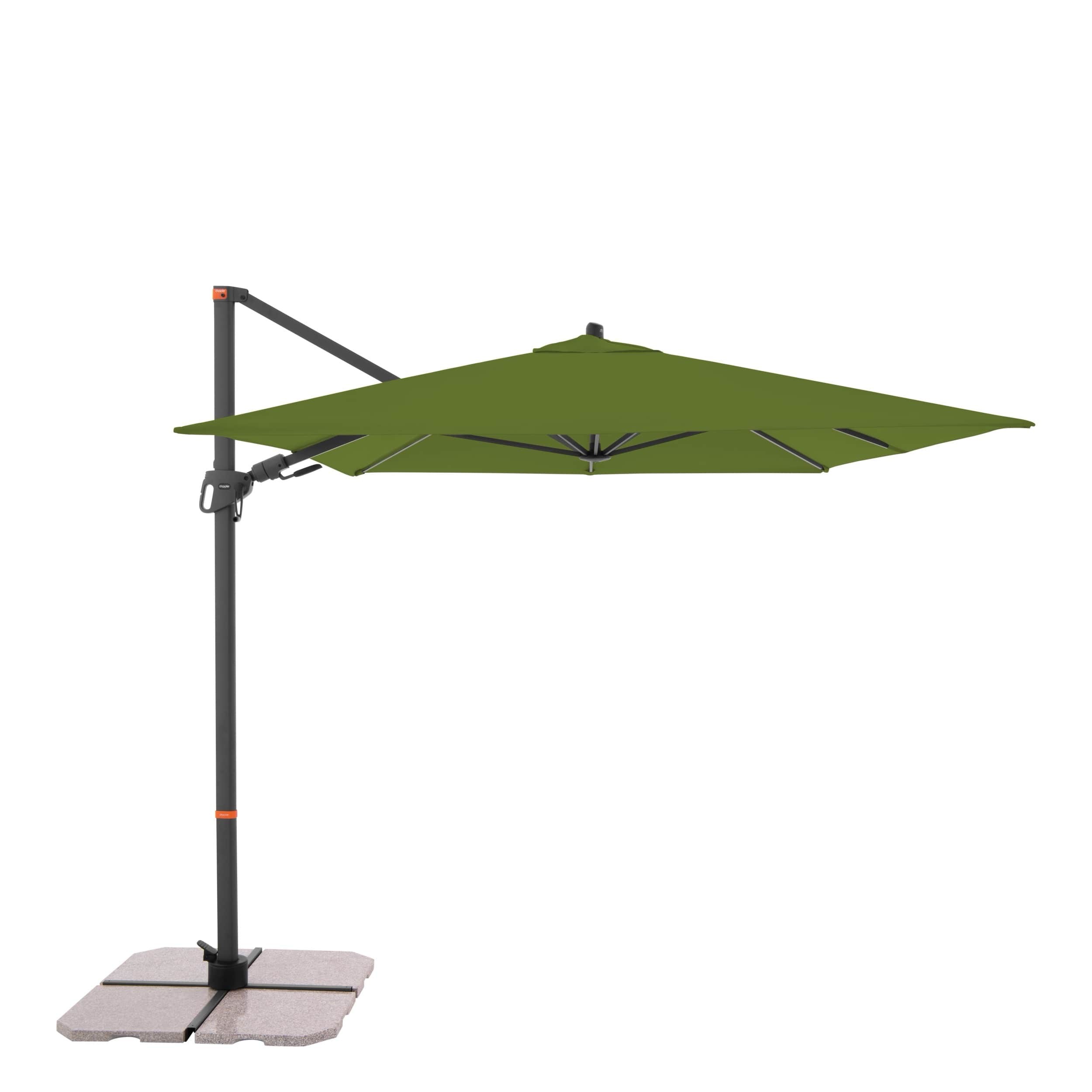E-shop Doppler myZone 320 x 240 cm zelená