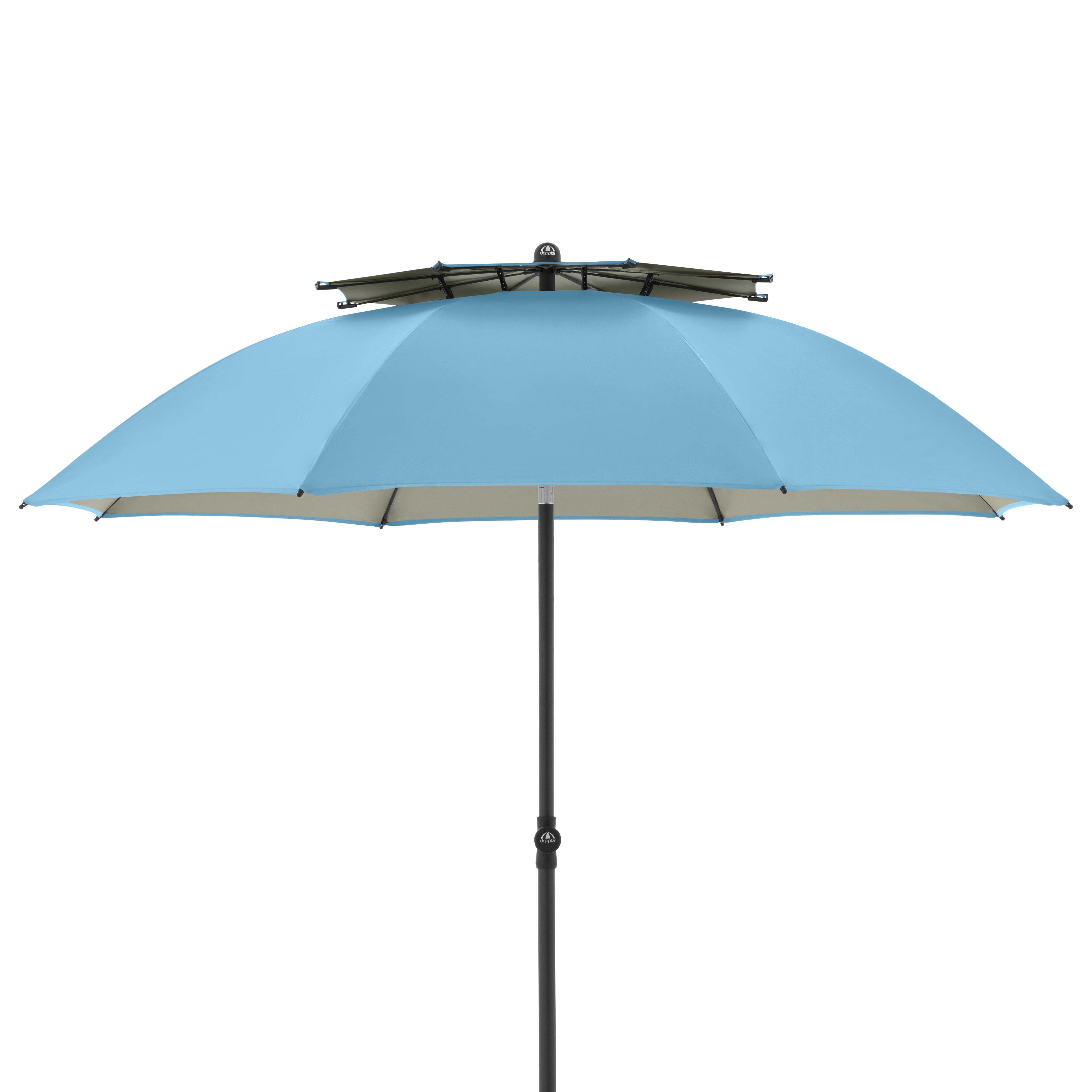 E-shop Doppler WINDPROFI NEO 200 cm modrá