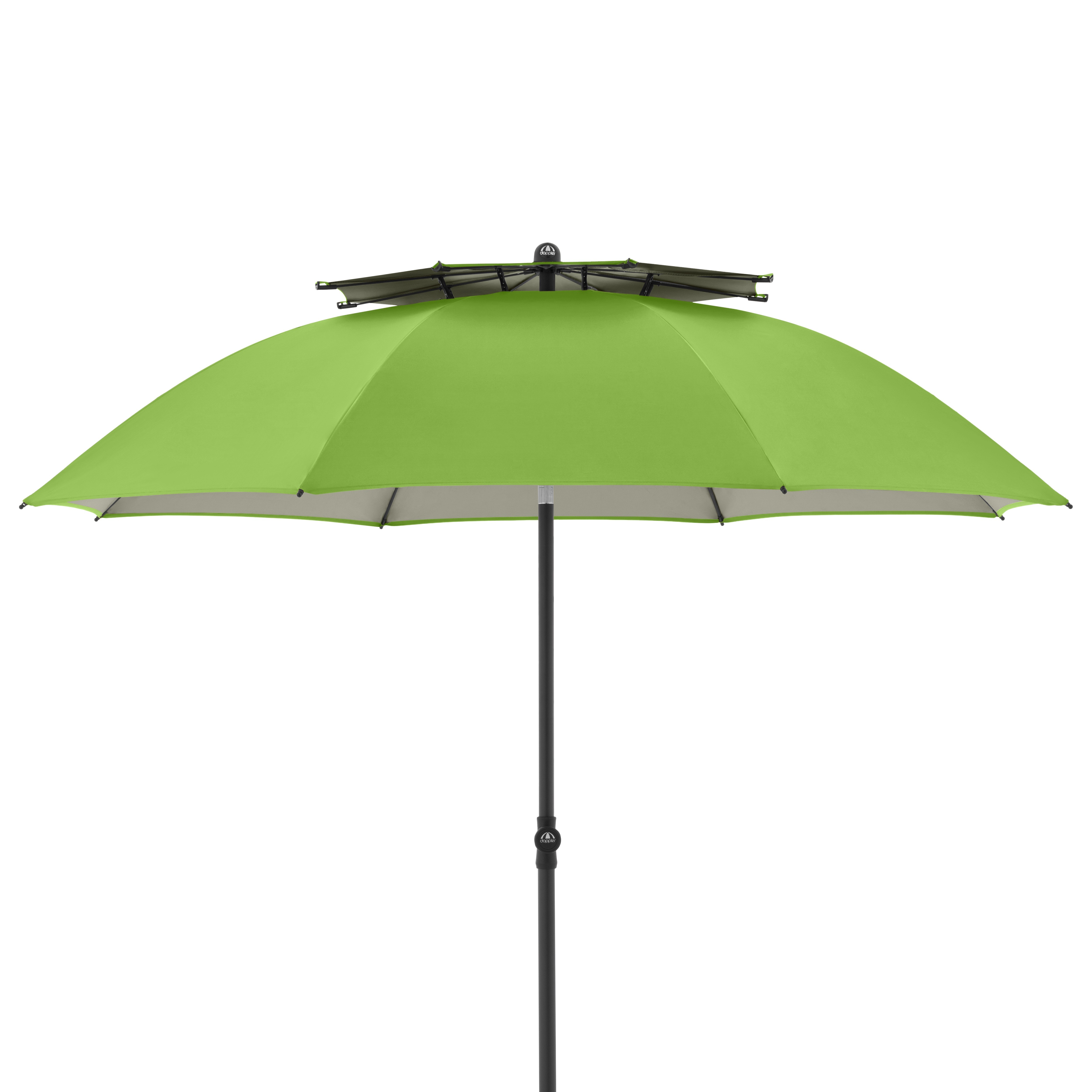 E-shop Doppler WINDPROFI NEO 200 cm zelená