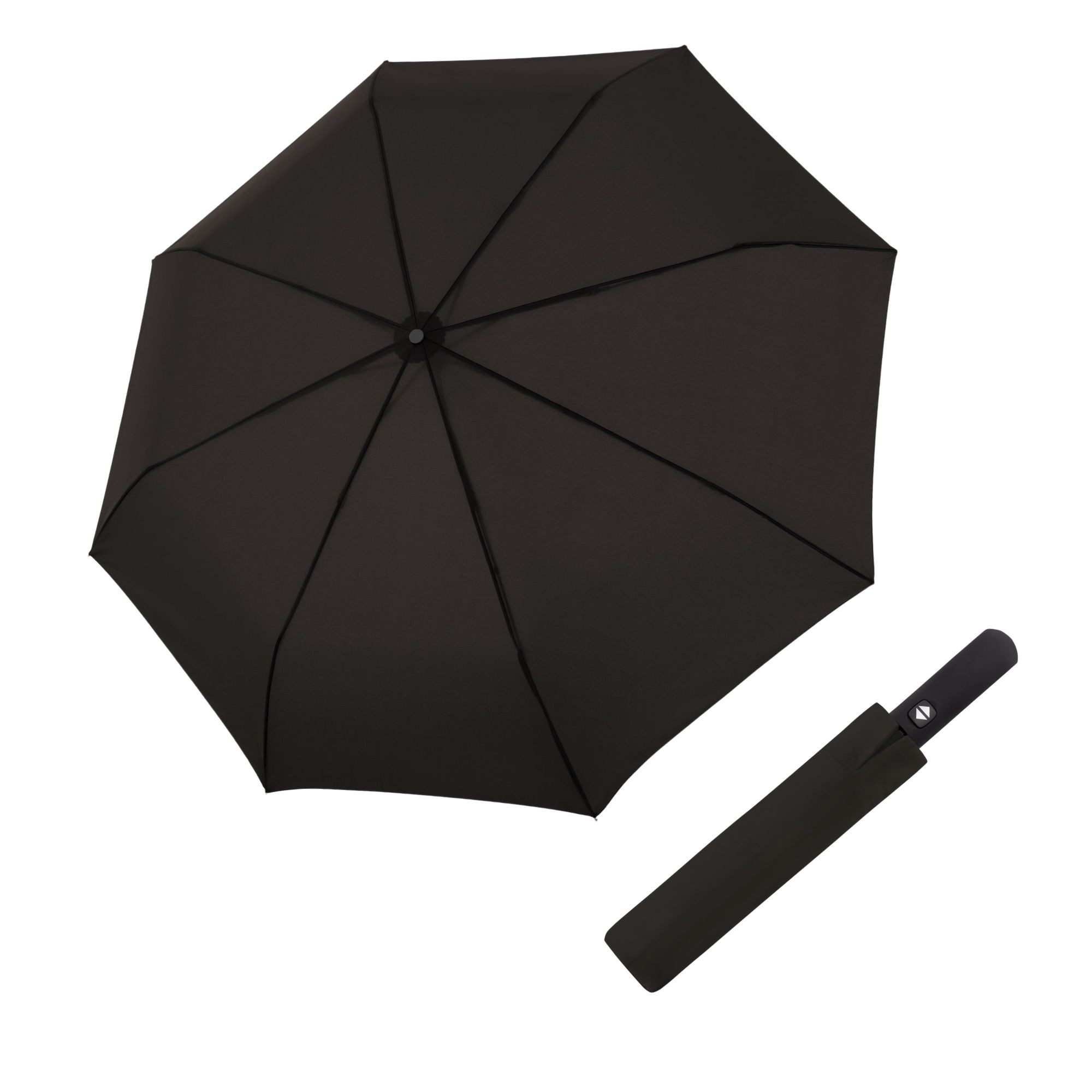E-shop Derby Hit Magic XL AC Schwarz pánsky automatický dáždnik