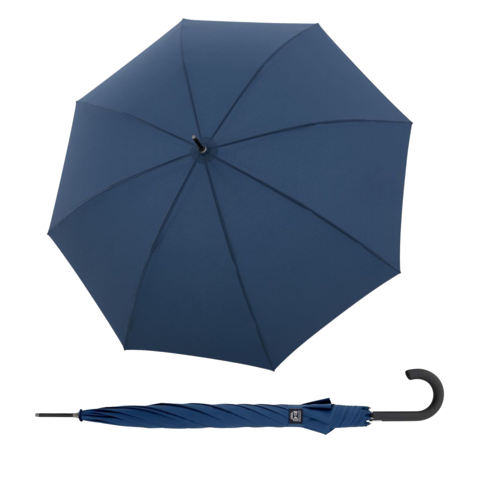 E-shop Doppler Superstrong Long Automatic Navy vystreľovací dáždnik