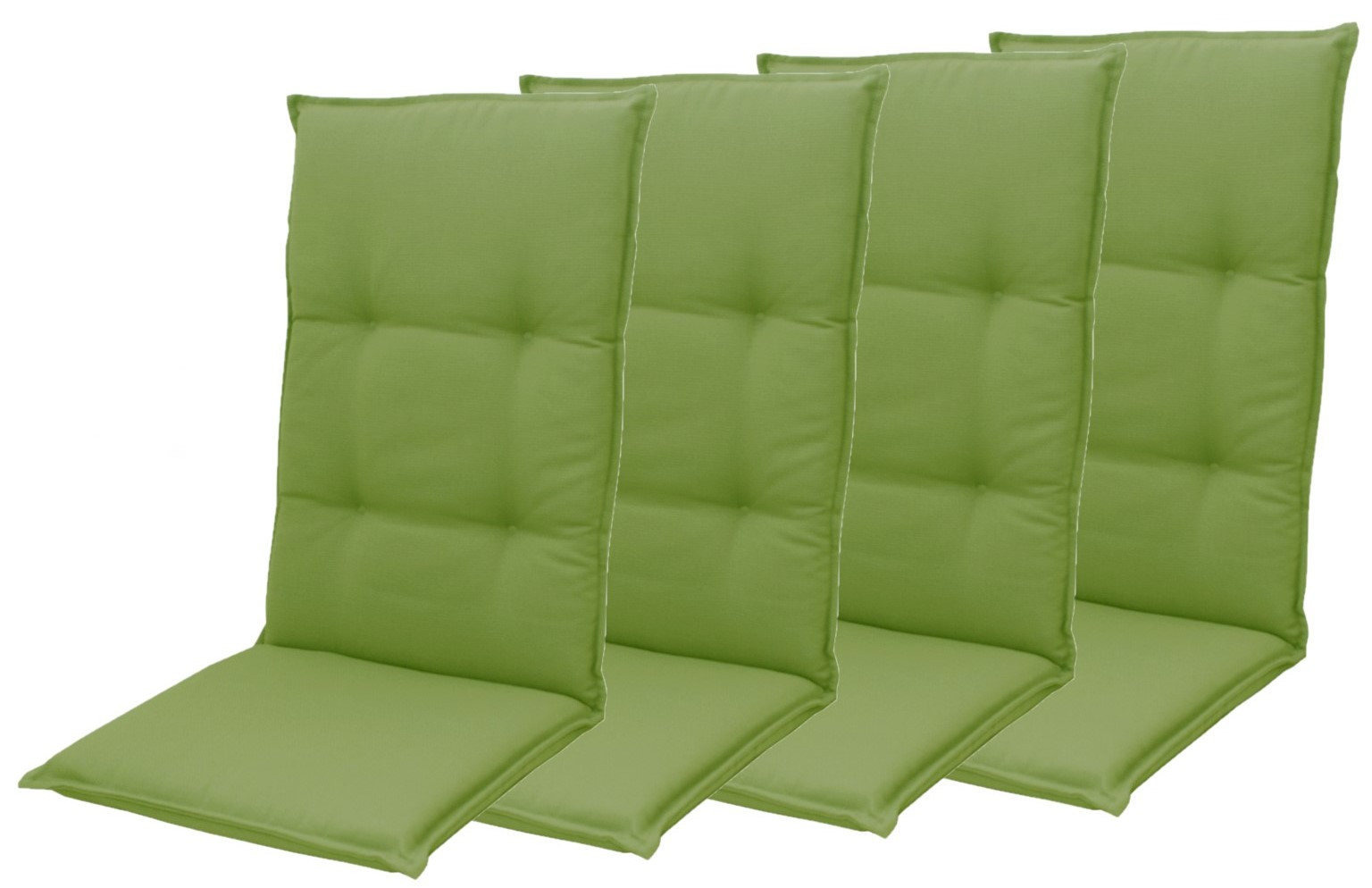 Doppler LIVING HIT 7836 - set 4 ks polstrov na kreslo s vysokým operadlom