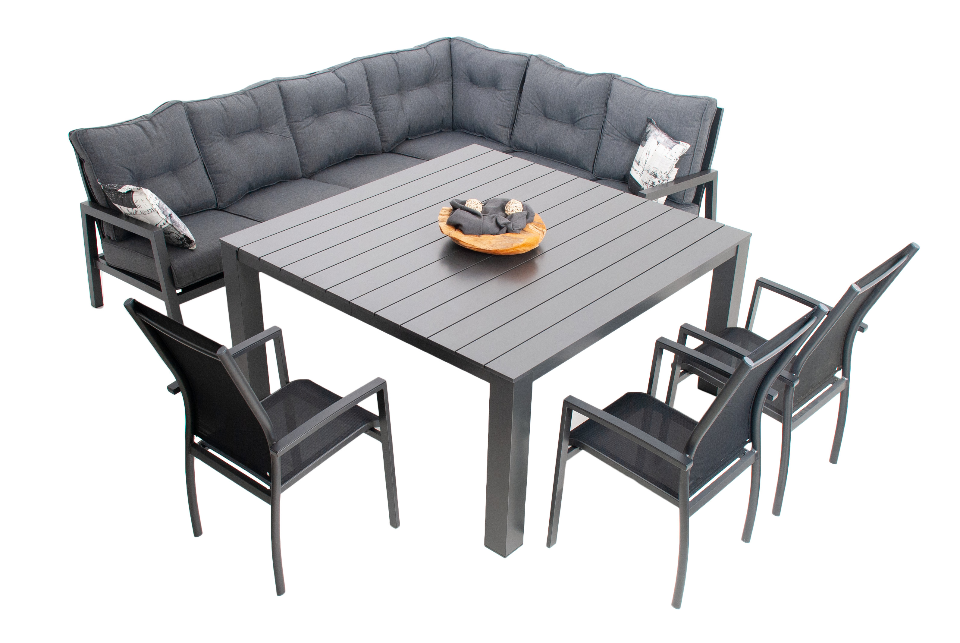 E-shop Doppler PRATO EXPERT LOUNGE záhradná sedacia súprava