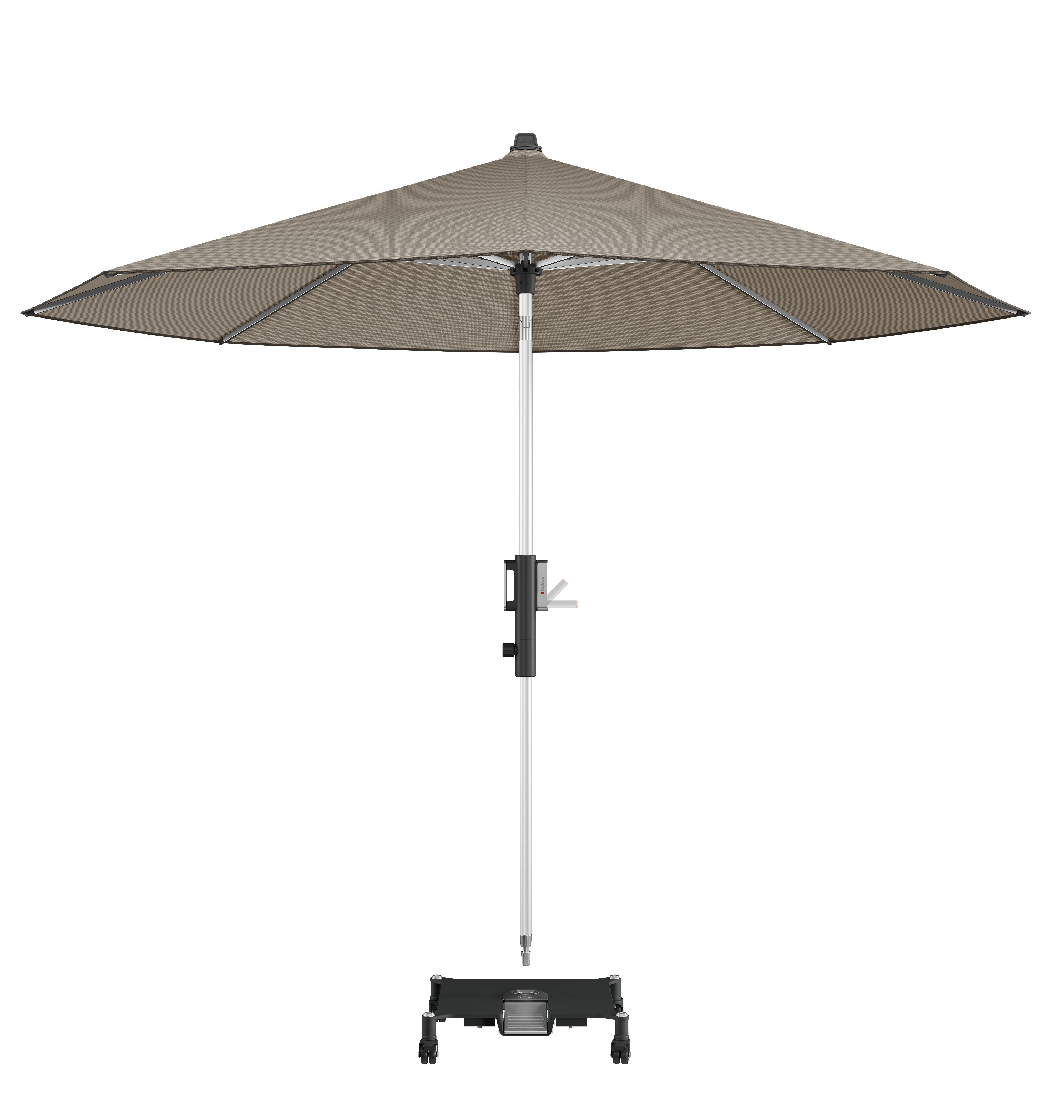 E-shop Knirps PHOENIX pieskový záhradný slnečník 315 cm