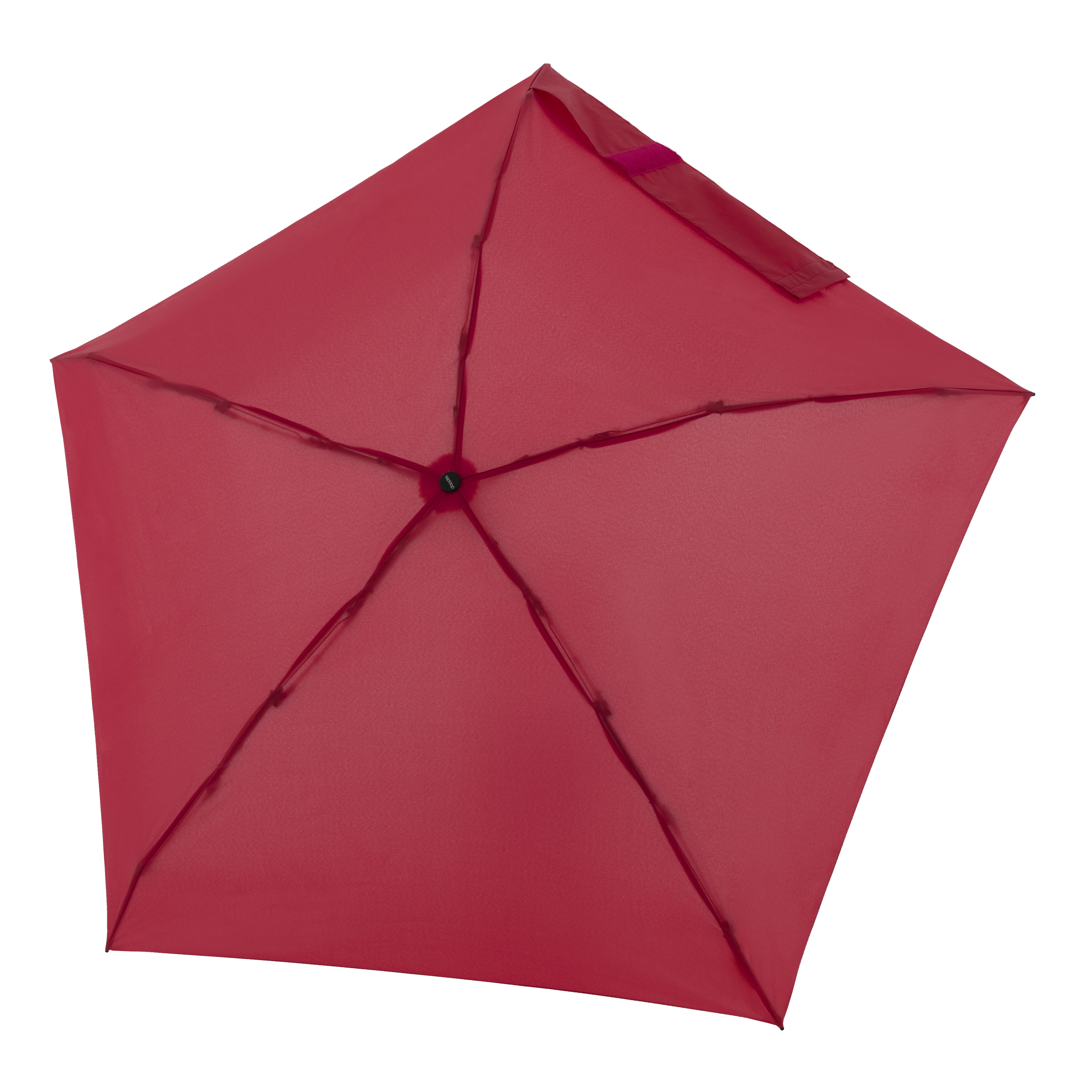 Doppler Compact Nano uni manual Viva magenta - dámsky skladací dáždnik