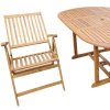 7097 4 atlan drevene polohovaci zahradni kreslo 2 jakost