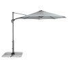 12578 ravenna smart 300 cm svetle seda