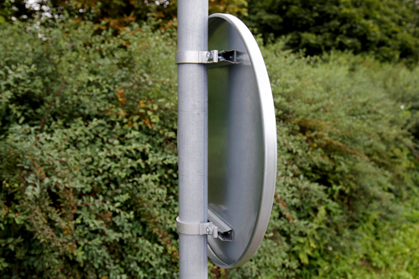 Dopravní značka zákaz vjezdu