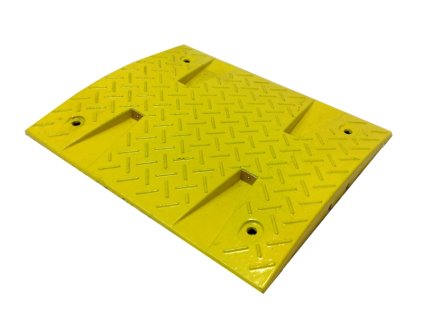 Zpomalovaci prah žlutý