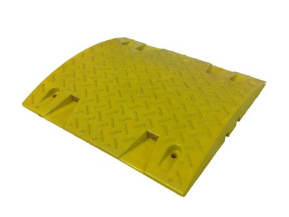 Zpomalovaci prah žlutý 20