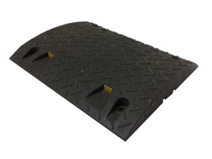 Zpomalovaci prah černý 10