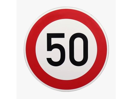 narozeninova znacka 50