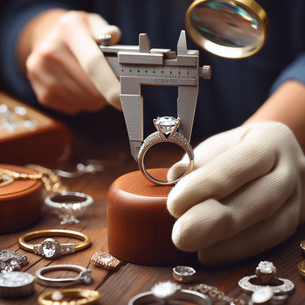 DG Šperky | Jak změřit velikost prstenu