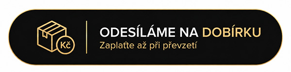 DG Šperky - Odesílání na dobírku
