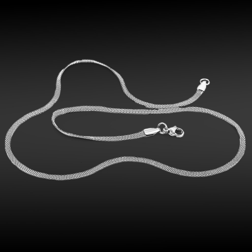 Dámský ocelový náhrdelník Lucienne (4)