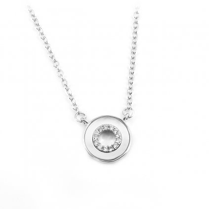 Stříbrný náhrdelník DG DopravaGratis 10