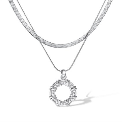 Elegantní náhrdelník Cirquella (1)