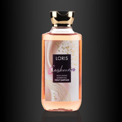 Loris sprchový gel Cashmere 295ml B