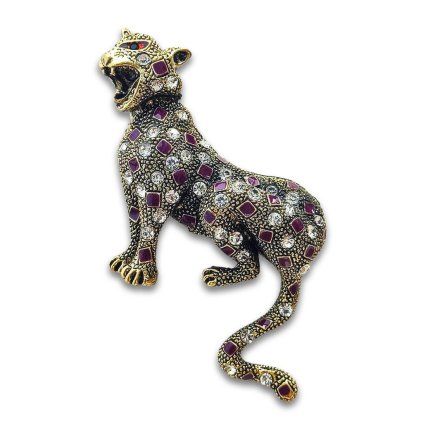 Brož Panthera (2)