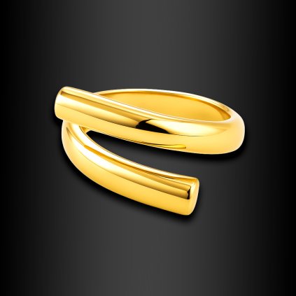 Dámský ocelový prsten Livora (4)