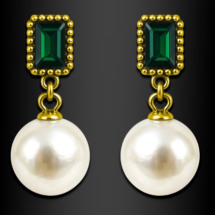 Dámské náušnice Amelisse 02