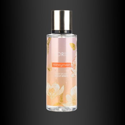 Loris tělová mlha Honeymoon 250 ml B