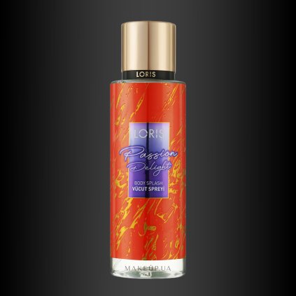 Loris tělová mlha Passion delight B