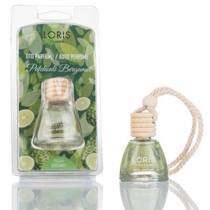 Loris vůně do auta Bergamot 10ml