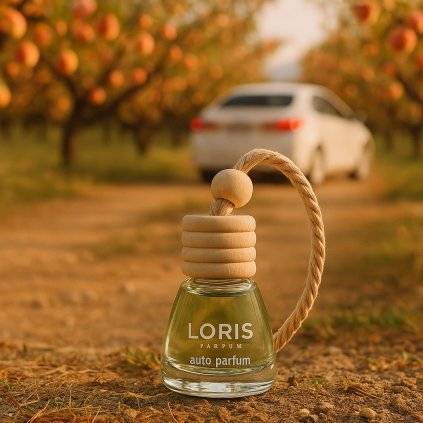 Loris vůně do auta Bergamot 10ml A
