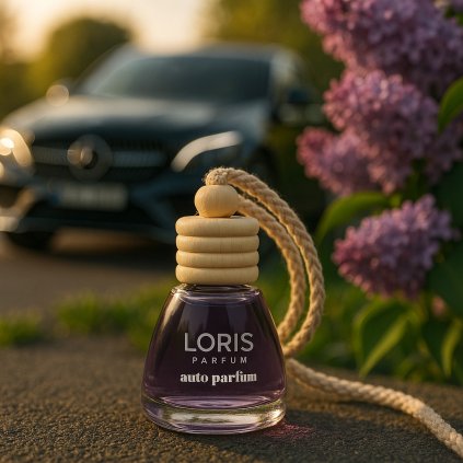 Loris vůně do auta Liliac C