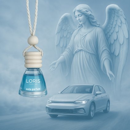Loris vůně do auta Angel 10ml A