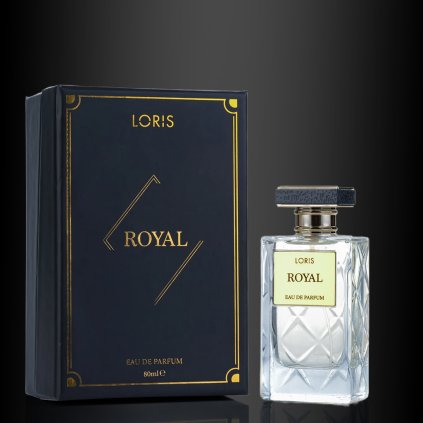 Loris Royal Eau de Parfum 80 ml B