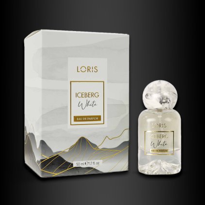 Loris Iceberg White 50 ml B